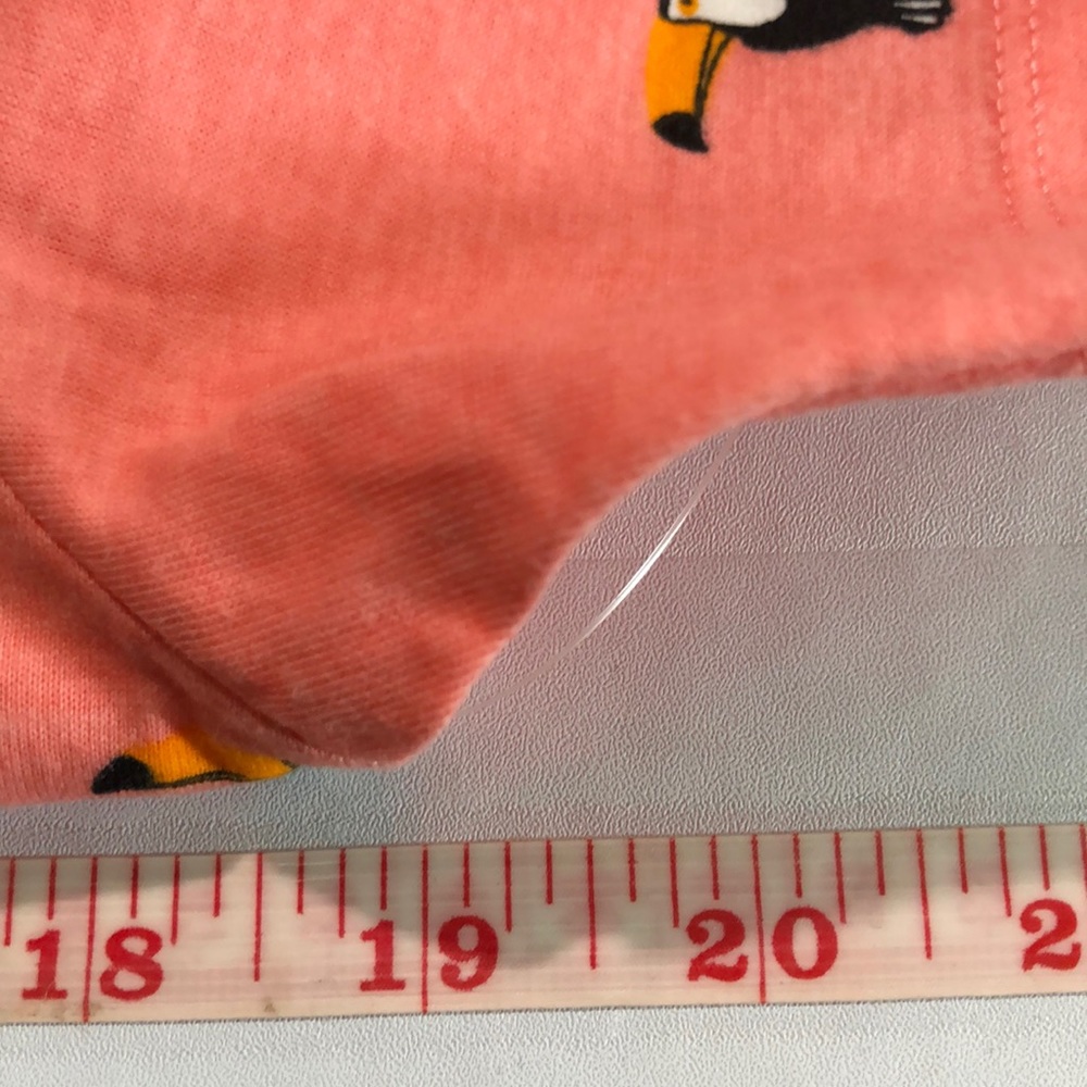 KNICKER BOCKER TOUCAN T-Shirt - Picture 5 of 8